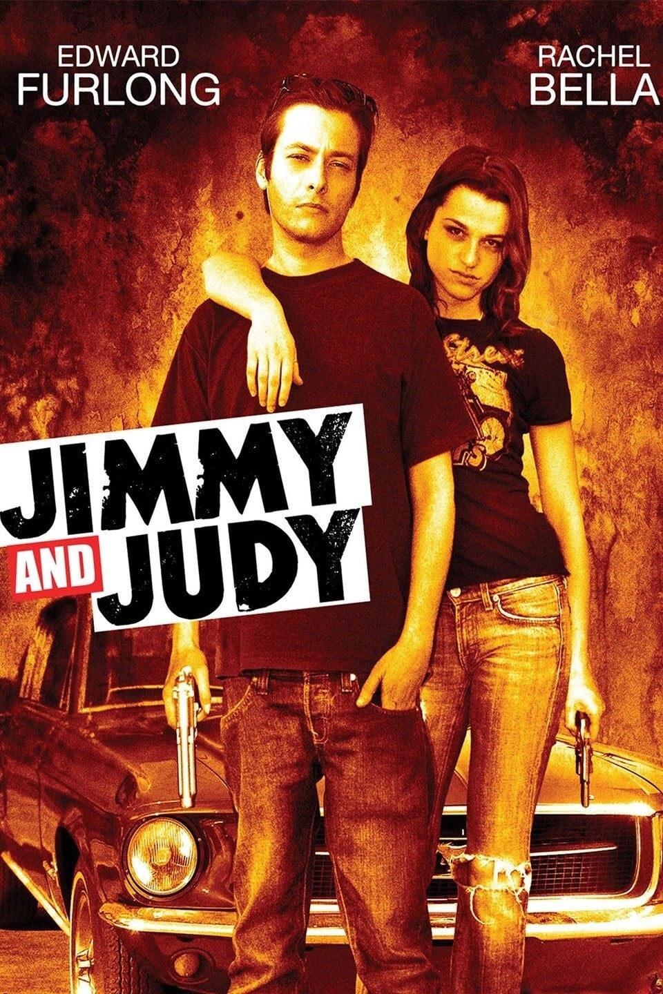 Affiche du film Jimmy and Judy poster