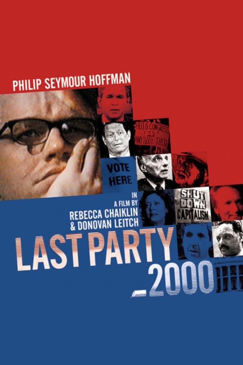 Last Party 2000 est-il disponible sur Netflix ou autre ?