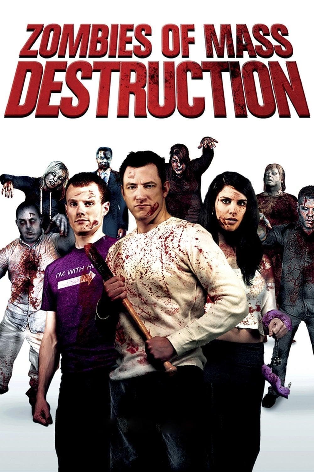 Zombies of Mass Destruction est-il disponible sur Netflix ou autre ?