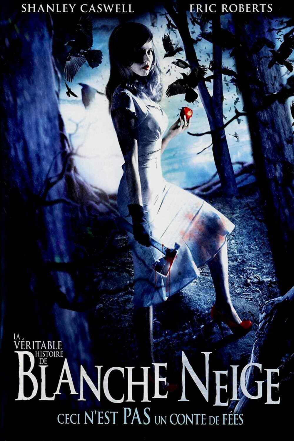 Affiche du film La Véritable histoire de Blanche Neige poster