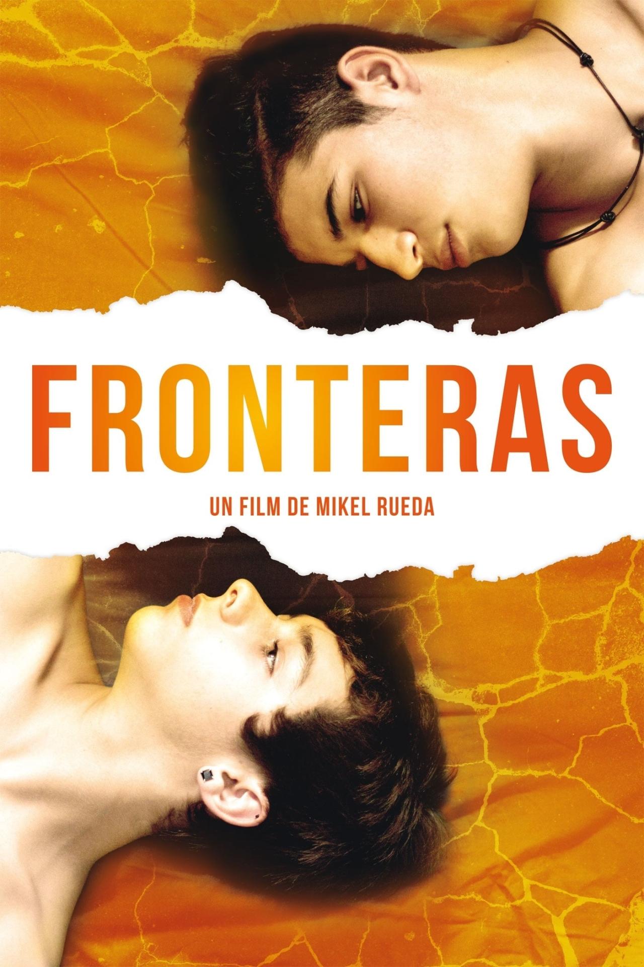 Affiche du film Fronteras poster