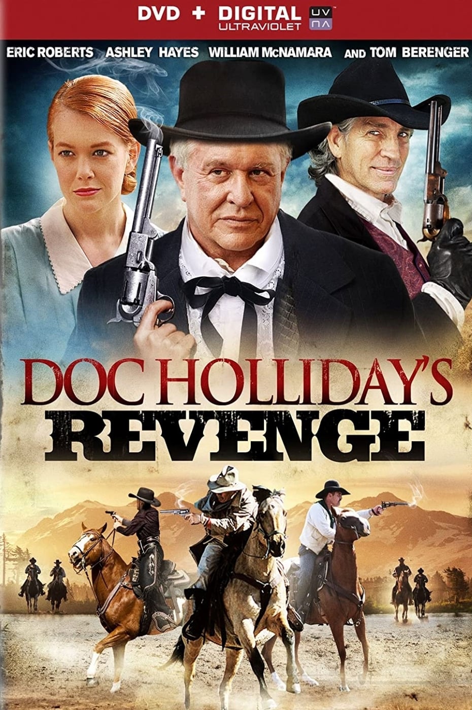 Affiche du film Doc Holliday's Revenge poster