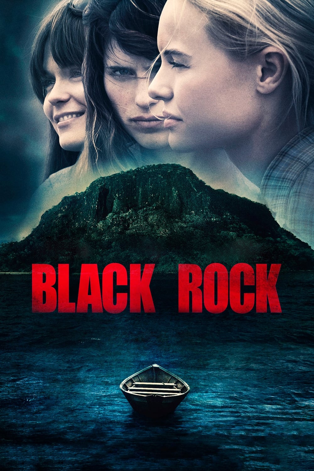 Affiche du film Black Rock poster