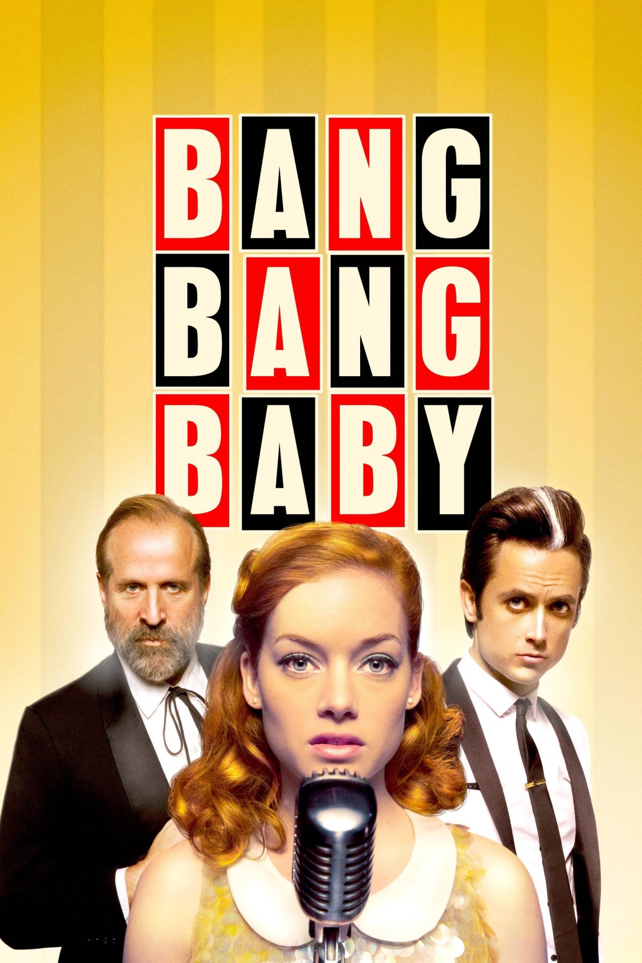 Bang Bang Baby est-il disponible sur Netflix ou autre ?