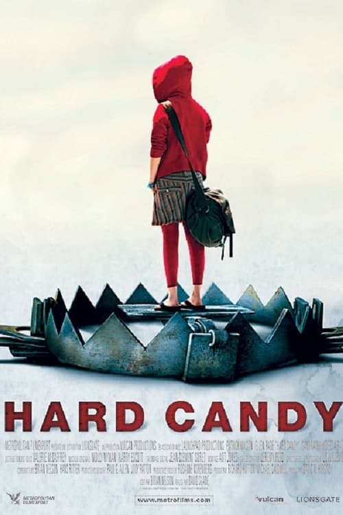 Hard Candy est-il disponible sur Netflix ou autre ?