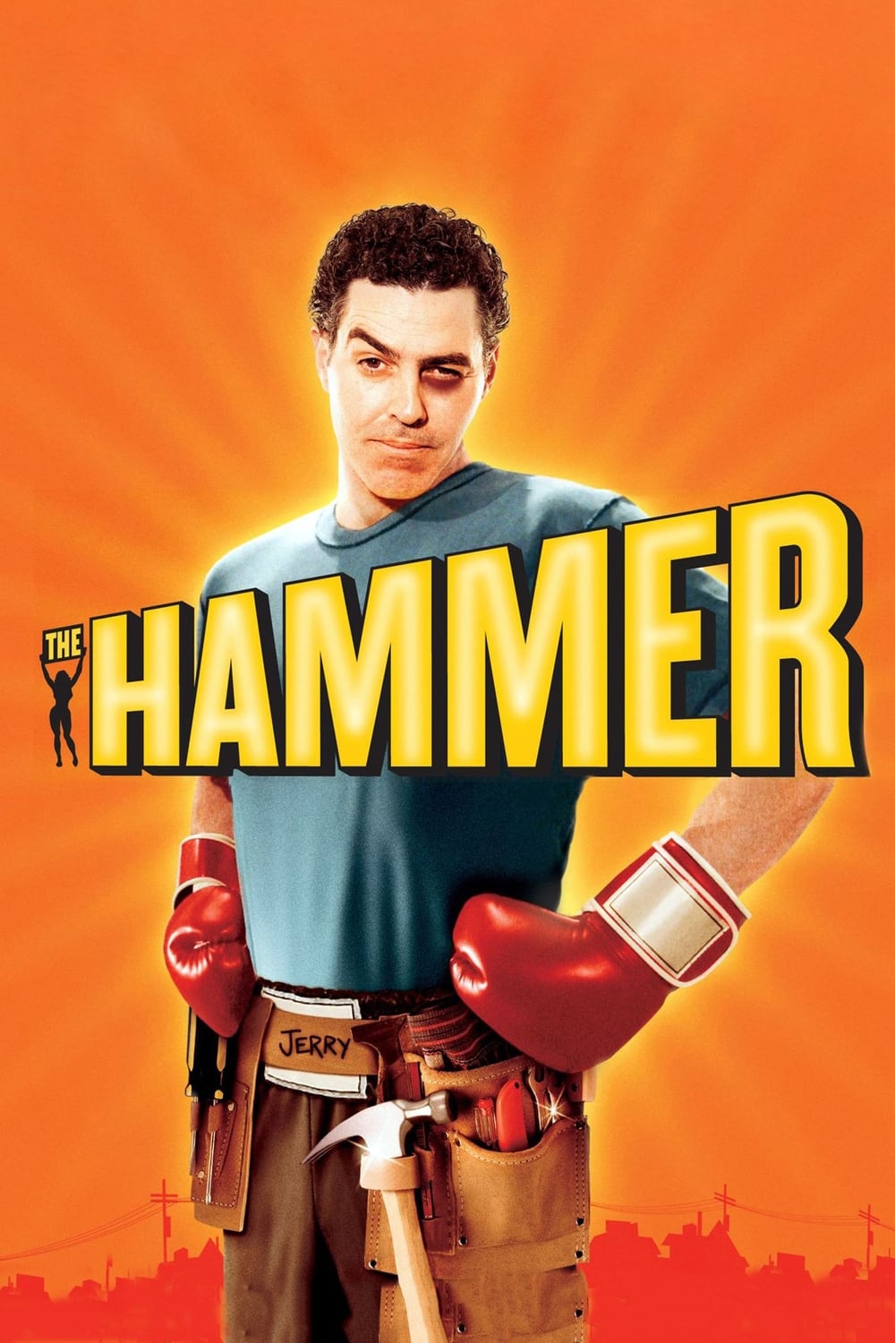 The Hammer est-il disponible sur Netflix ou autre ?