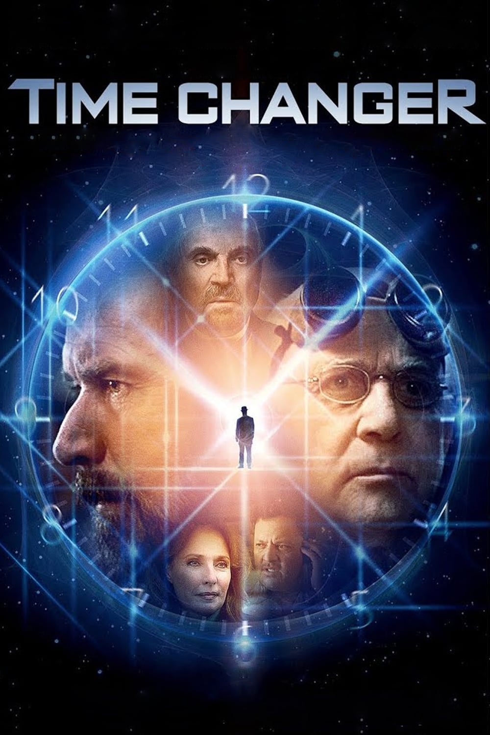 Affiche du film Time Changer poster
