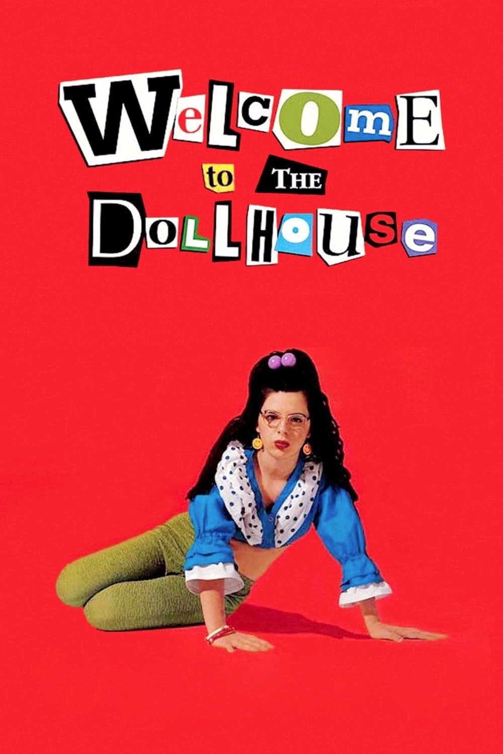 Affiche du film Welcome to the Dollhouse poster