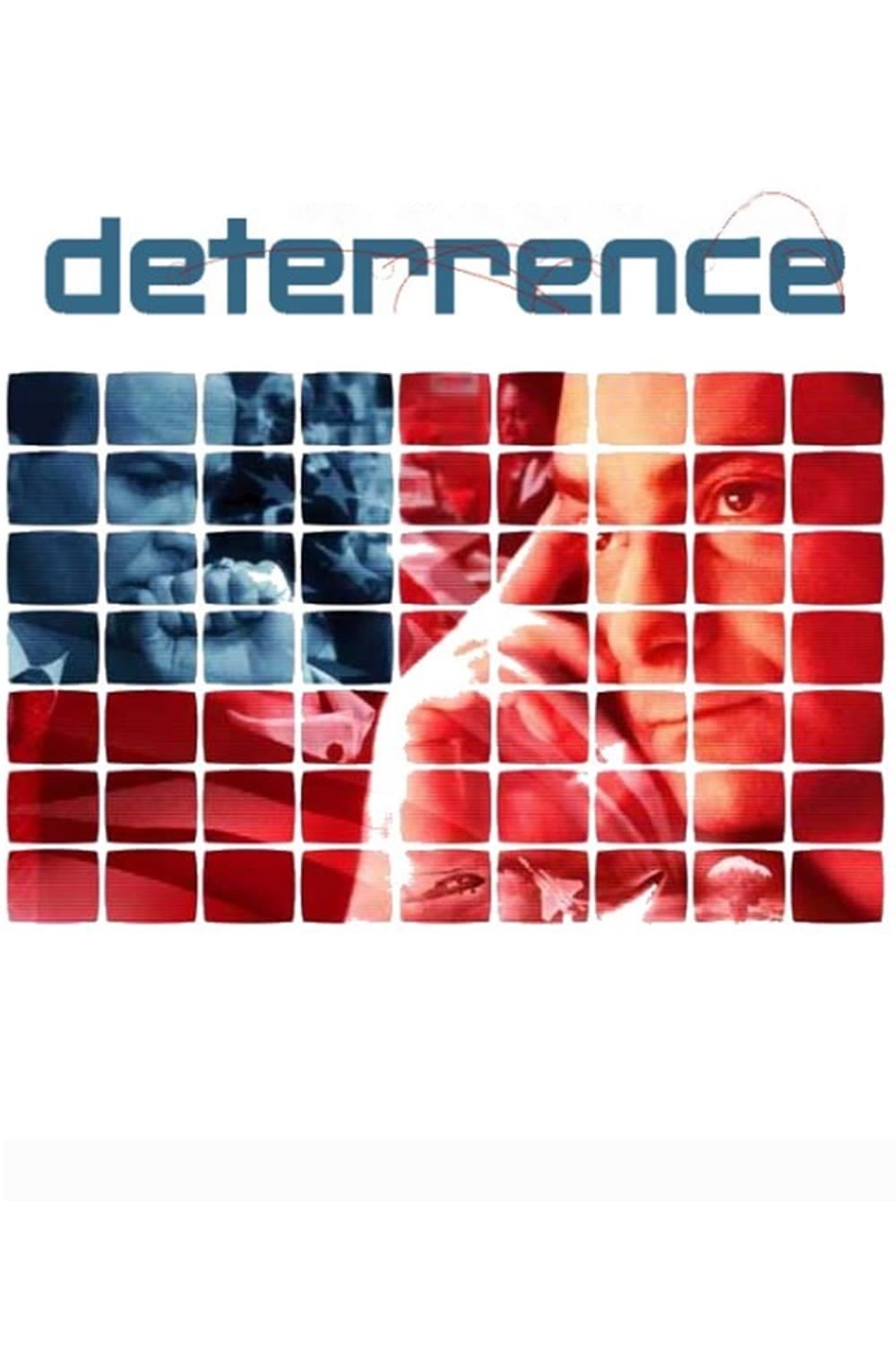 Affiche du film Deterrence poster