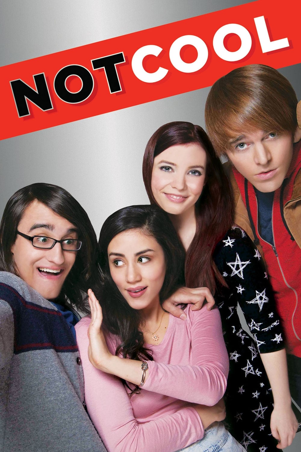 Not Cool est-il disponible sur Netflix ou autre ?