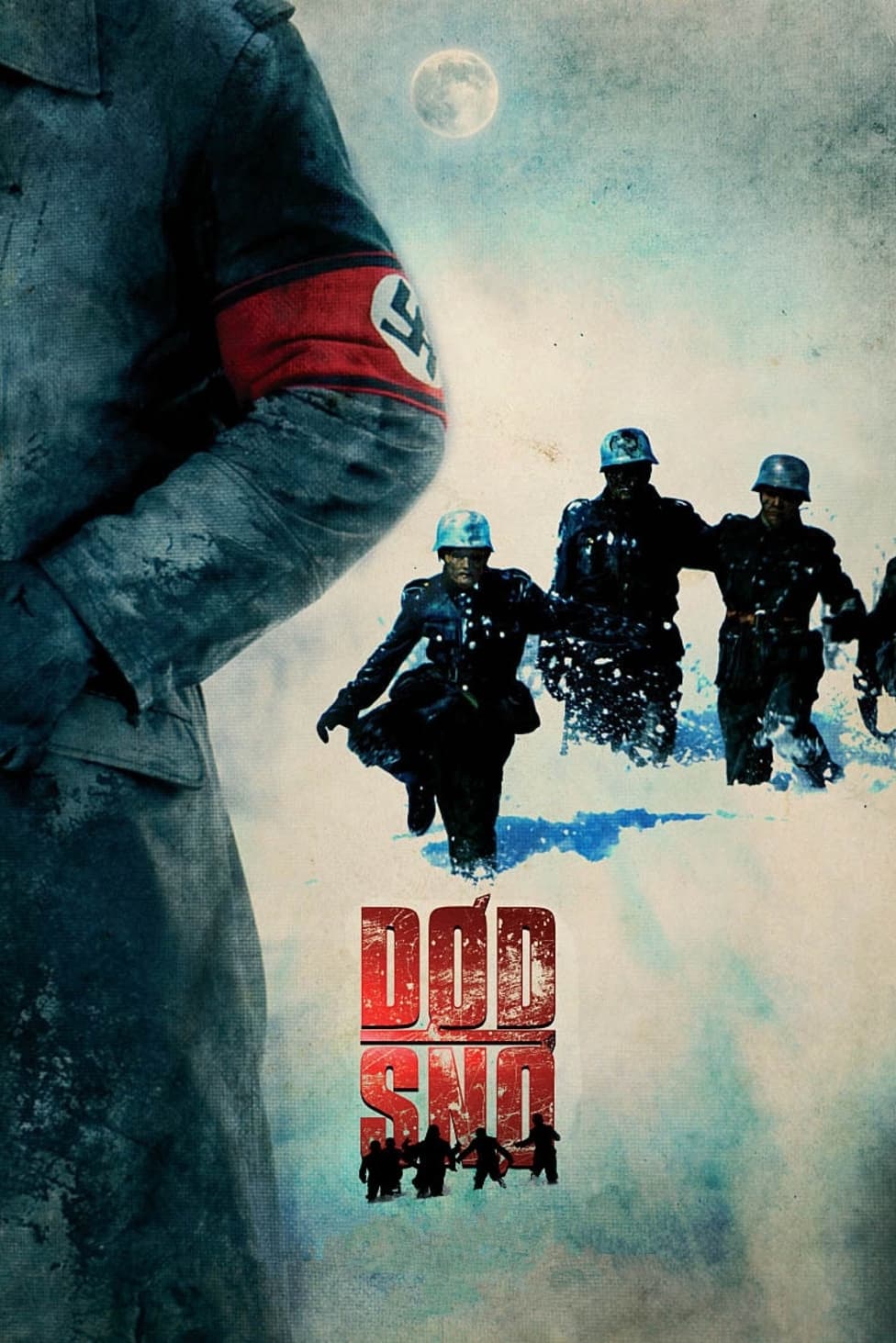 Affiche du film Dead Snow poster