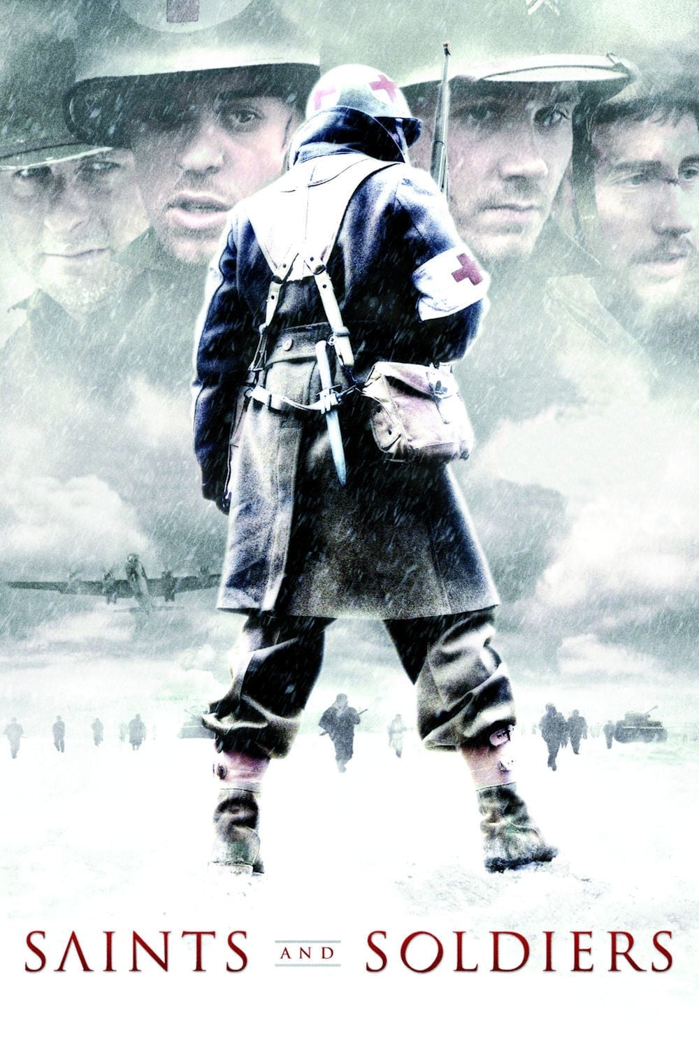 Affiche du film Saints and Soldiers poster