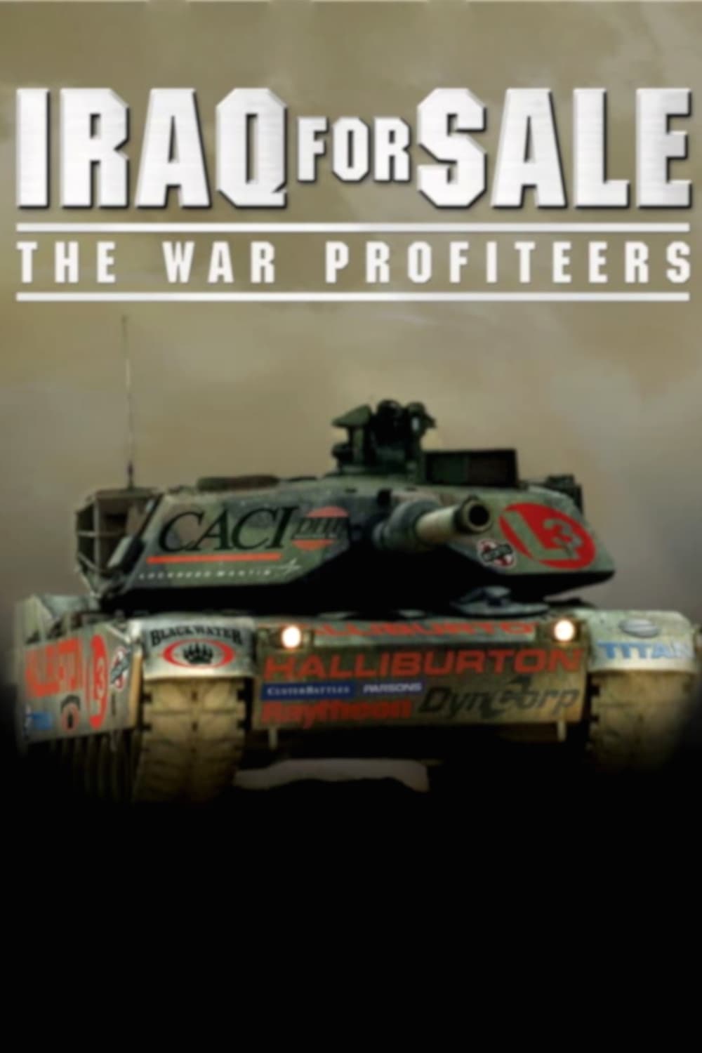 Iraq for Sale: The War Profiteers est-il disponible sur Netflix ou autre ?