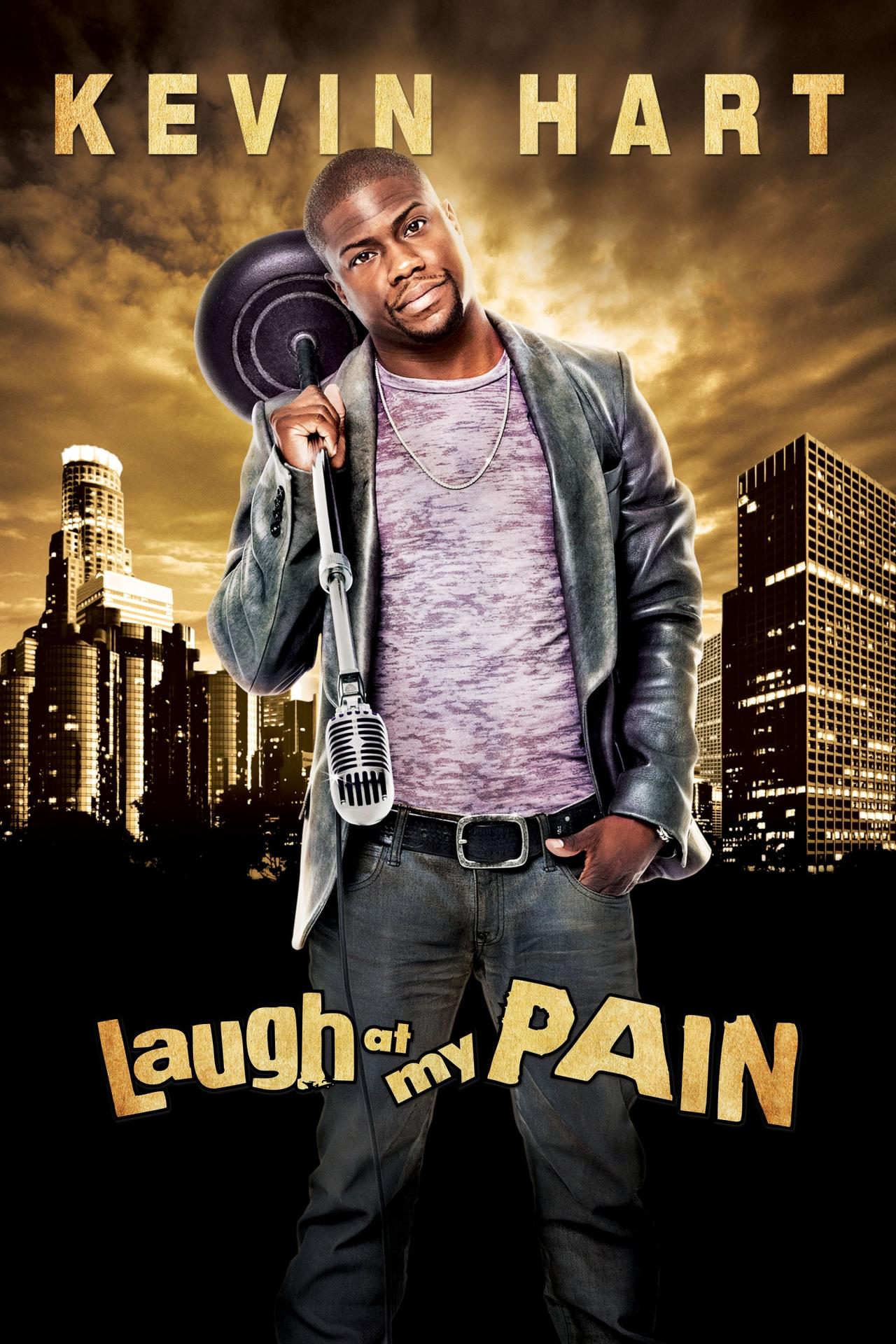Affiche du film Kevin Hart: Laugh at My Pain poster