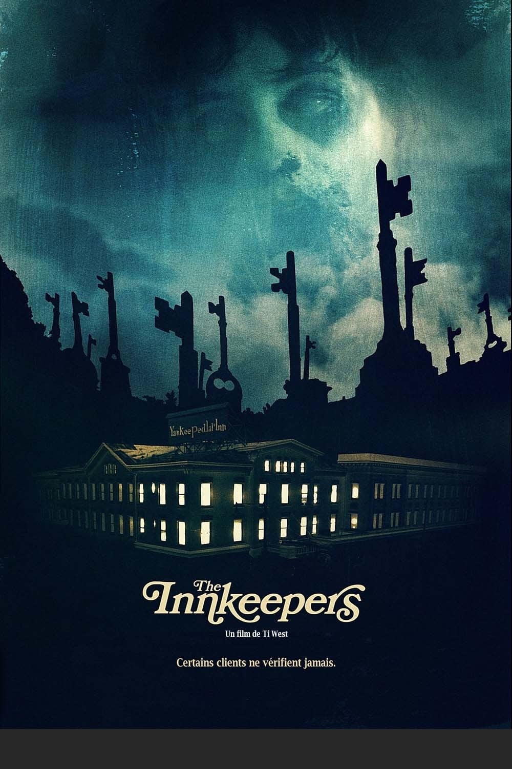 Affiche du film The Innkeepers poster