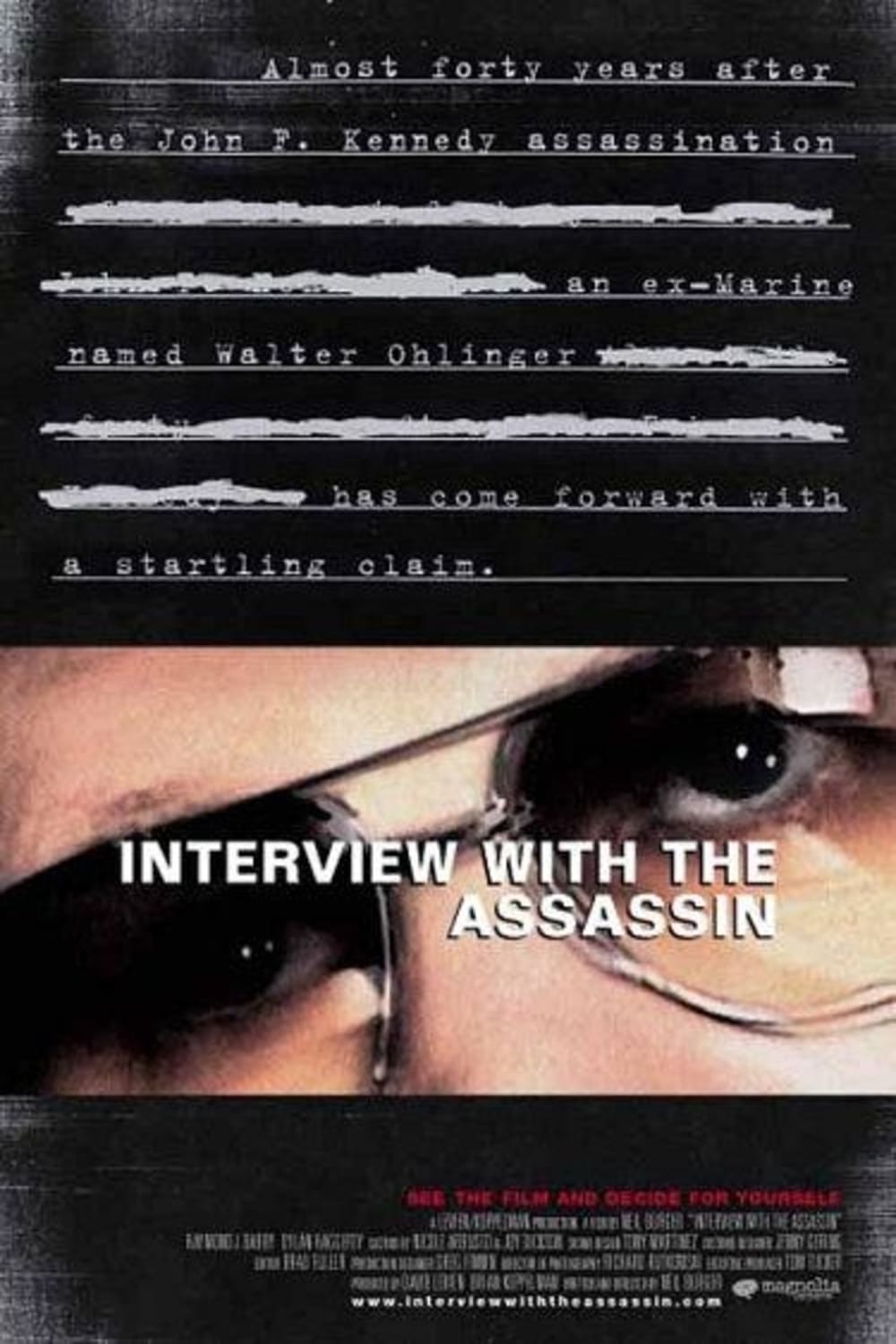 Interview with the Assassin est-il disponible sur Netflix ou autre ?