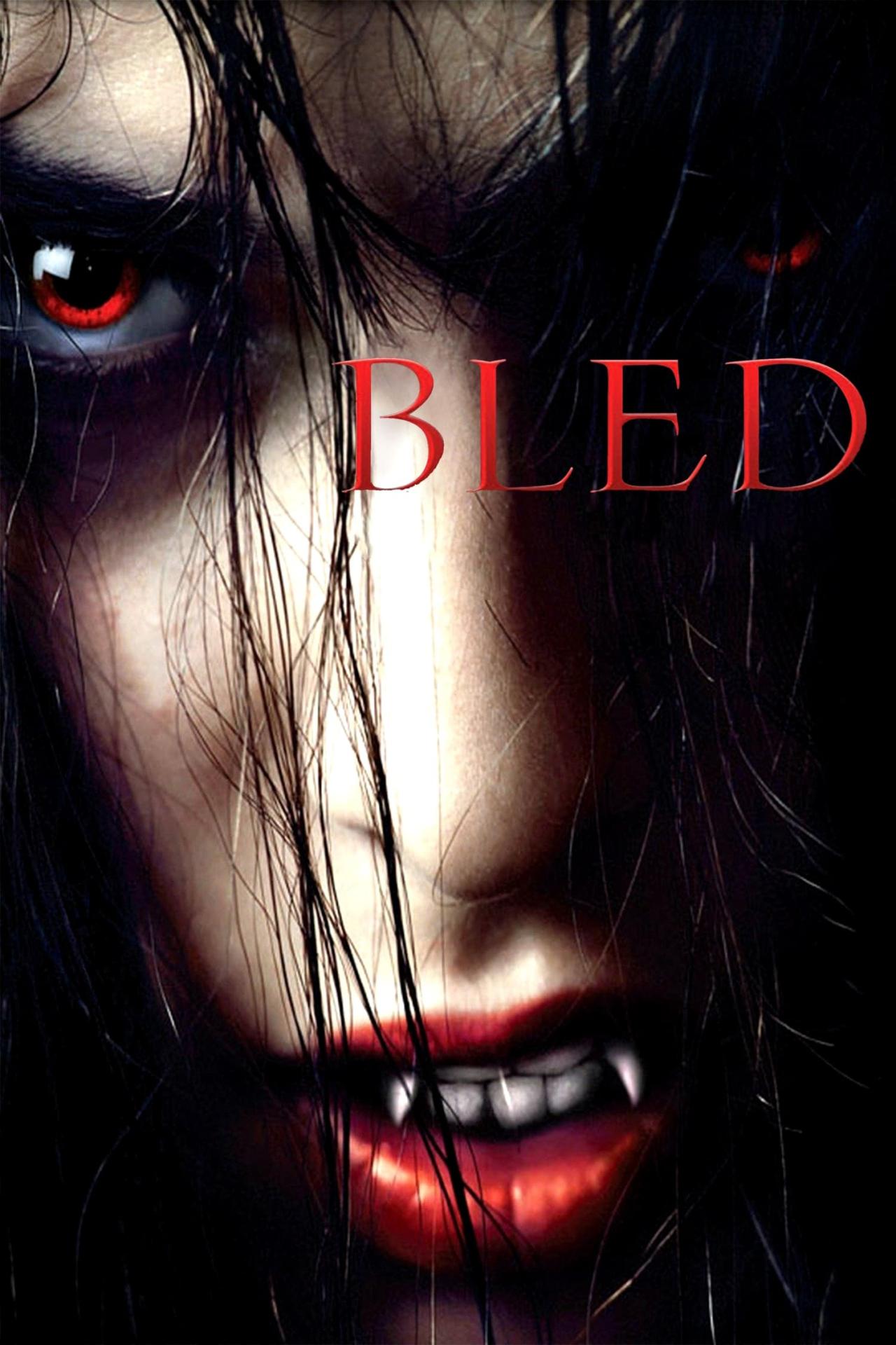 Affiche du film Bled poster