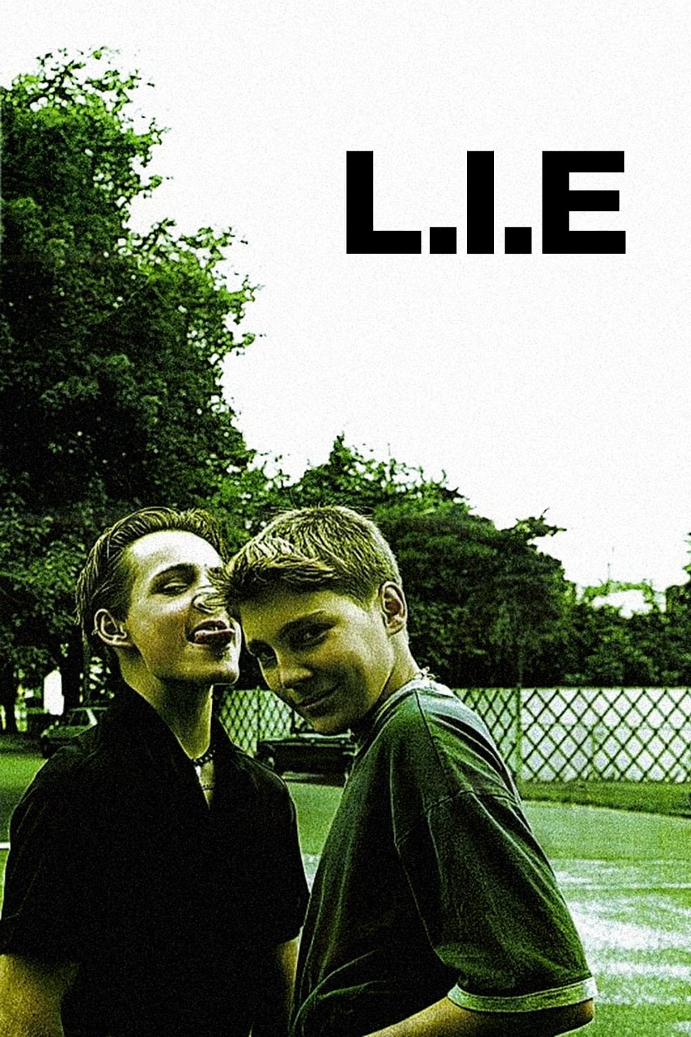 Affiche du film Long Island Expressway (L.I.E.) poster