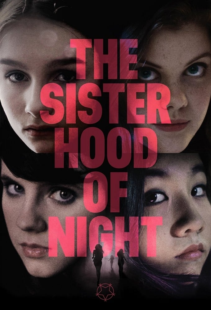 Affiche du film The Sisterhood of Night poster