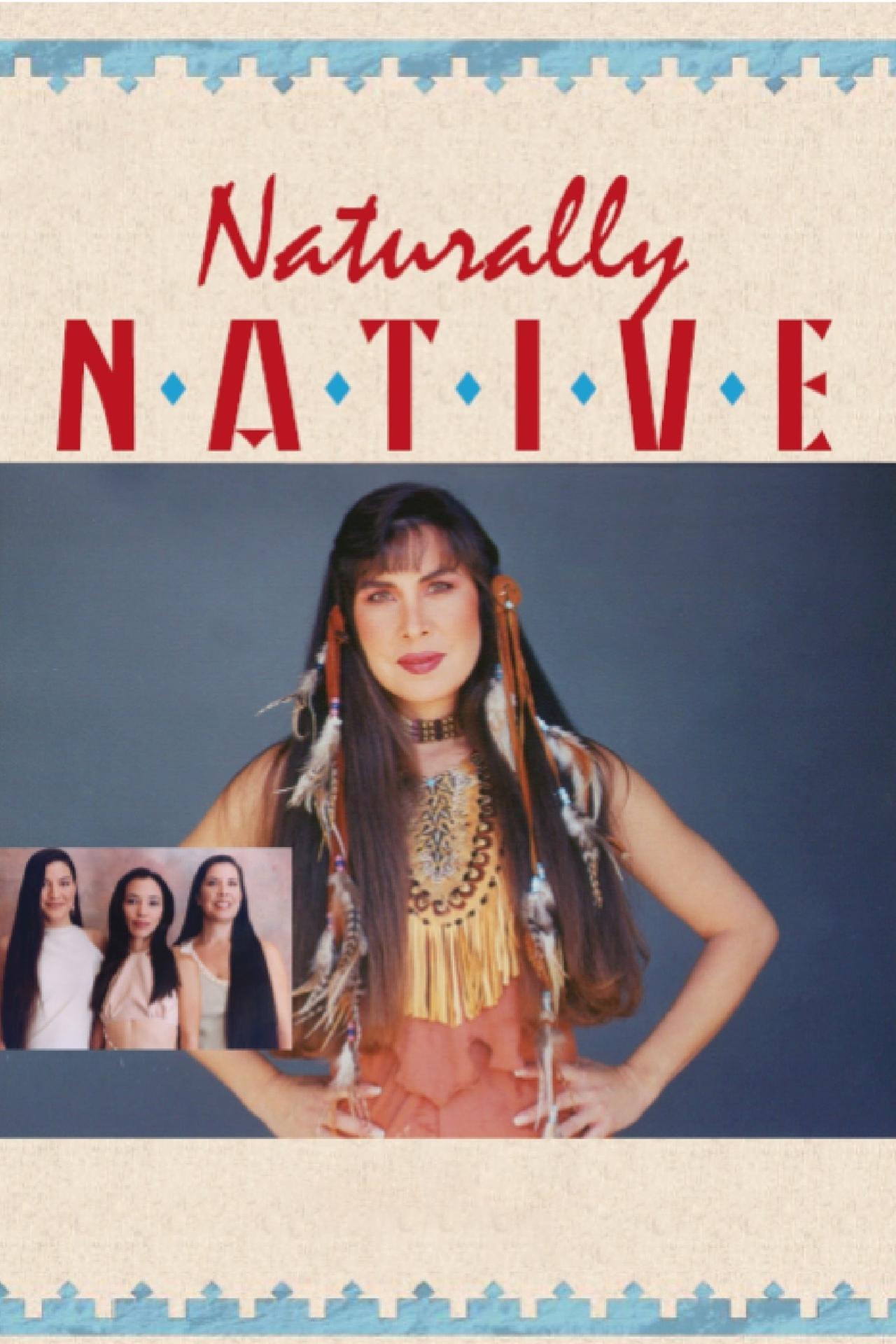 Affiche du film Naturally Native poster