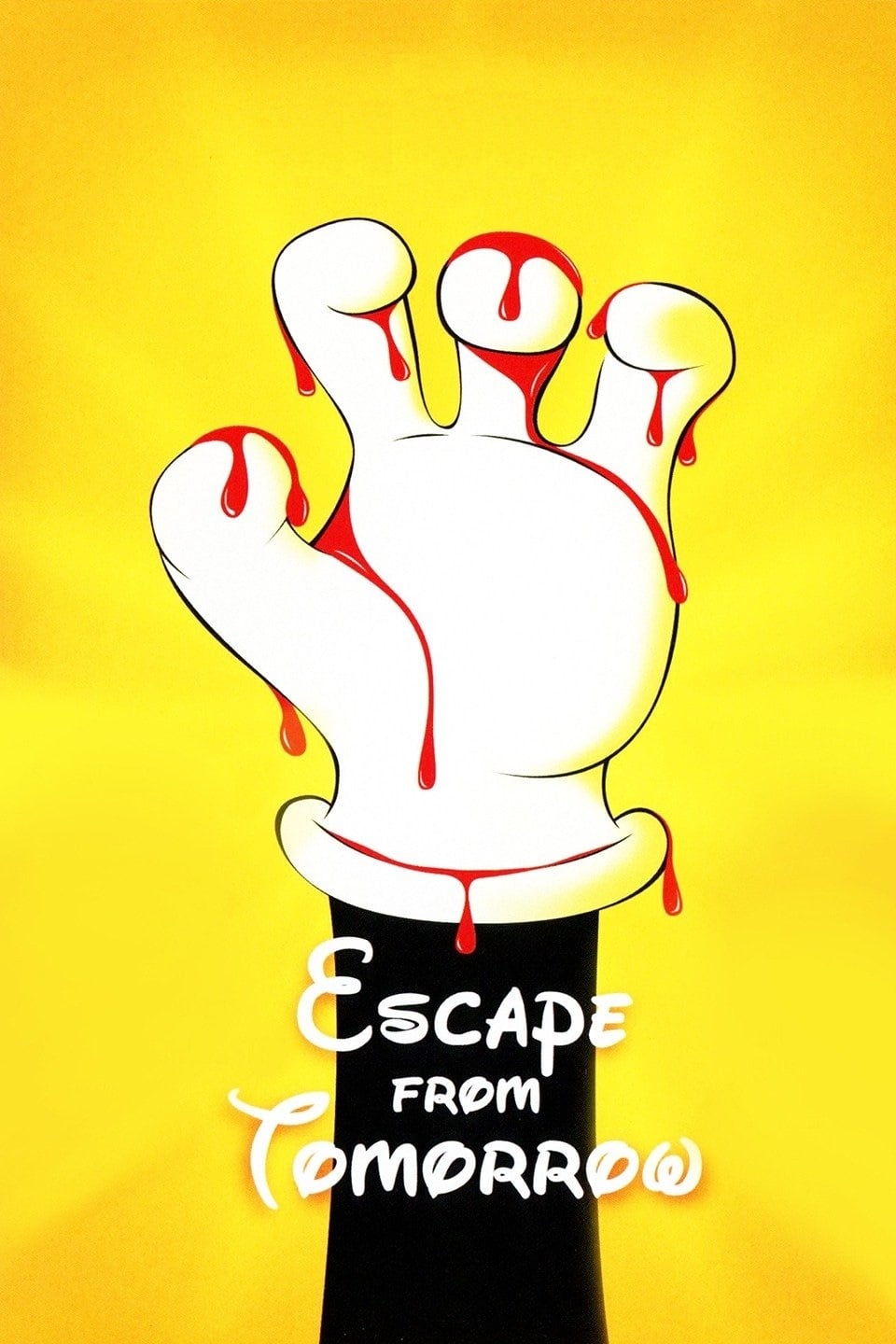 Escape from Tomorrow est-il disponible sur Netflix ou autre ?