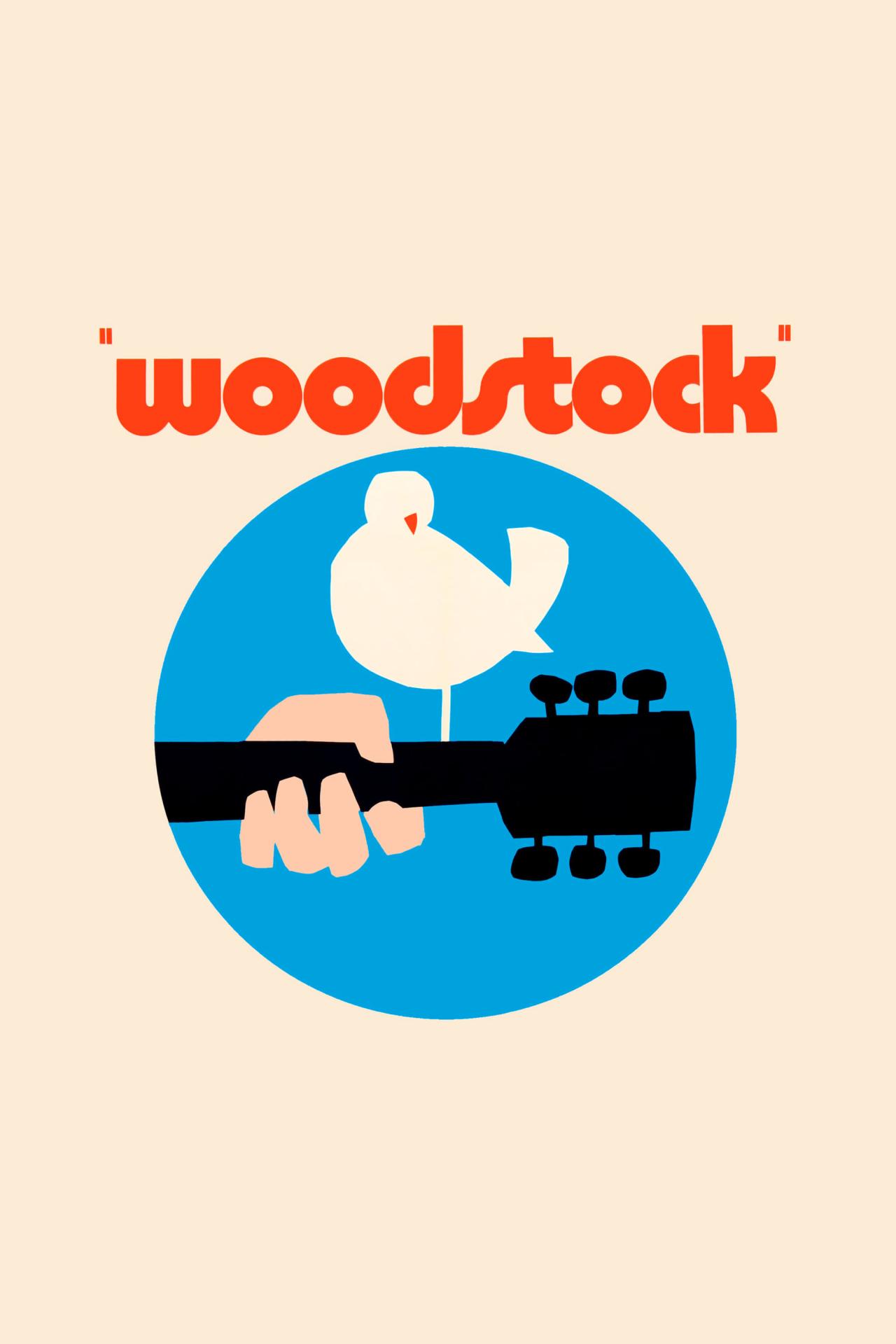 Affiche du film Woodstock poster