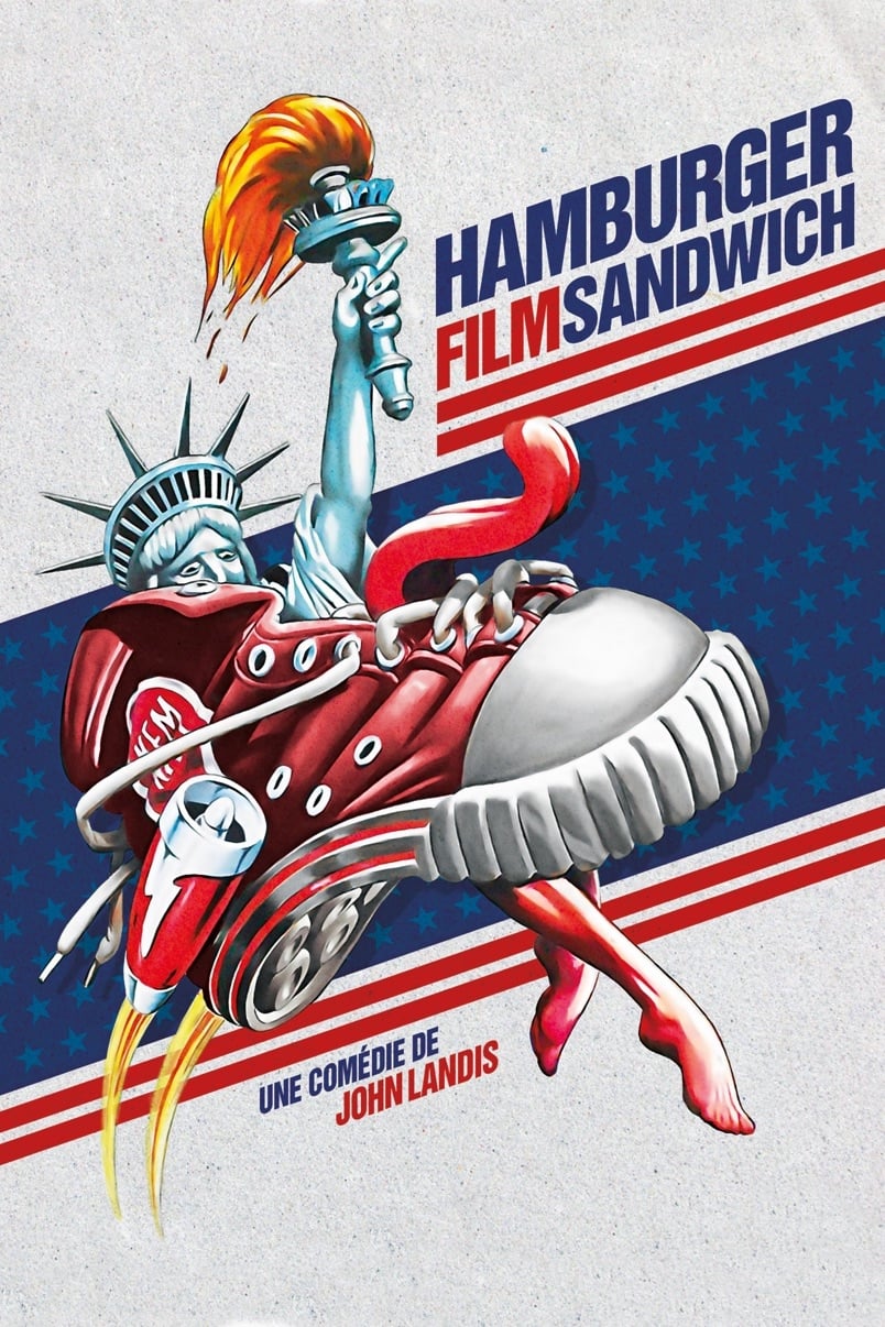 Hamburger Film Sandwich est-il disponible sur Netflix ou autre ?