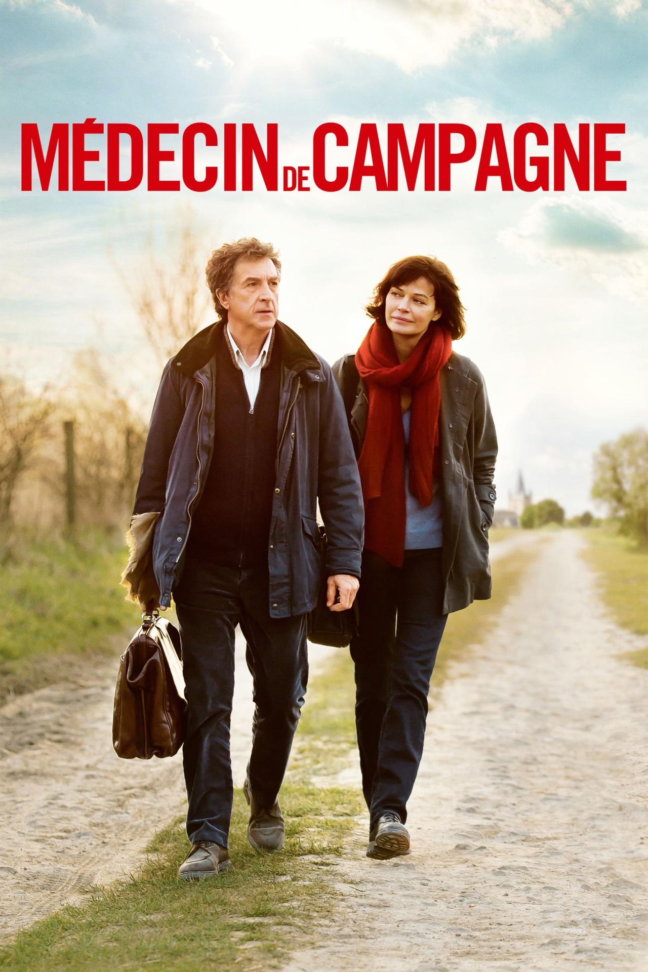 Affiche du film Médecin de campagne poster