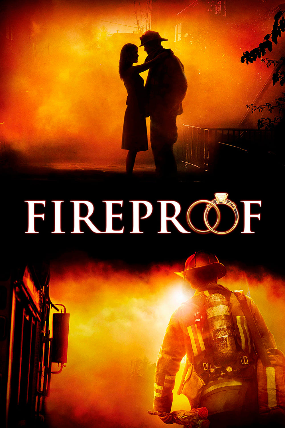 Fireproof est-il disponible sur Netflix ou autre ?
