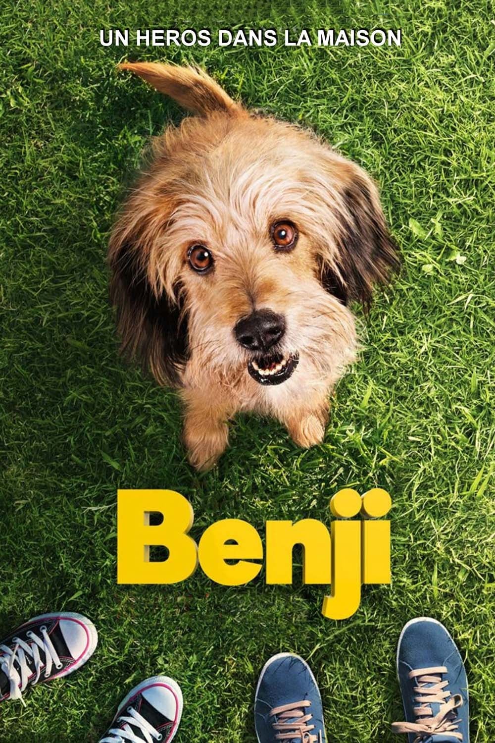 Affiche du film Benji poster