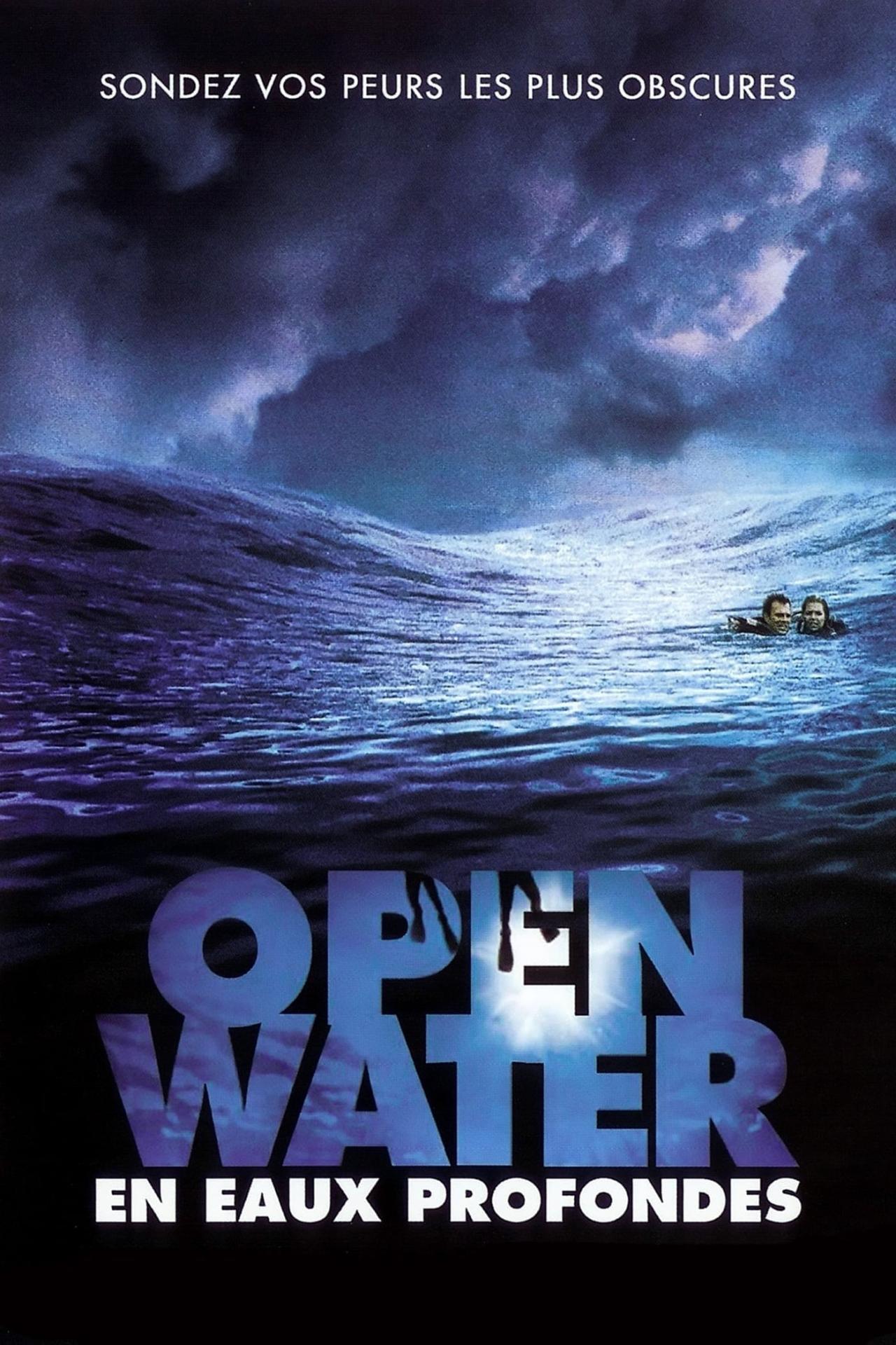 Open Water : En eaux profondes est-il disponible sur Netflix ou autre ?