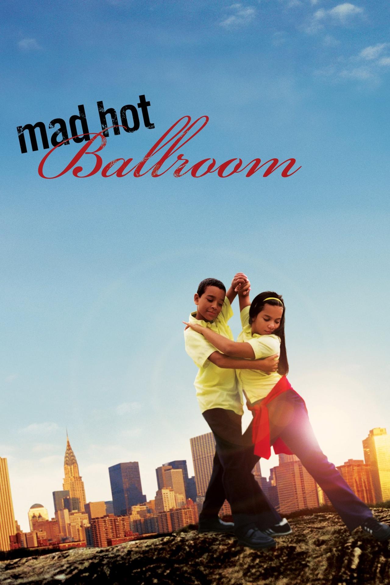 Mad Hot Ballroom est-il disponible sur Netflix ou autre ?