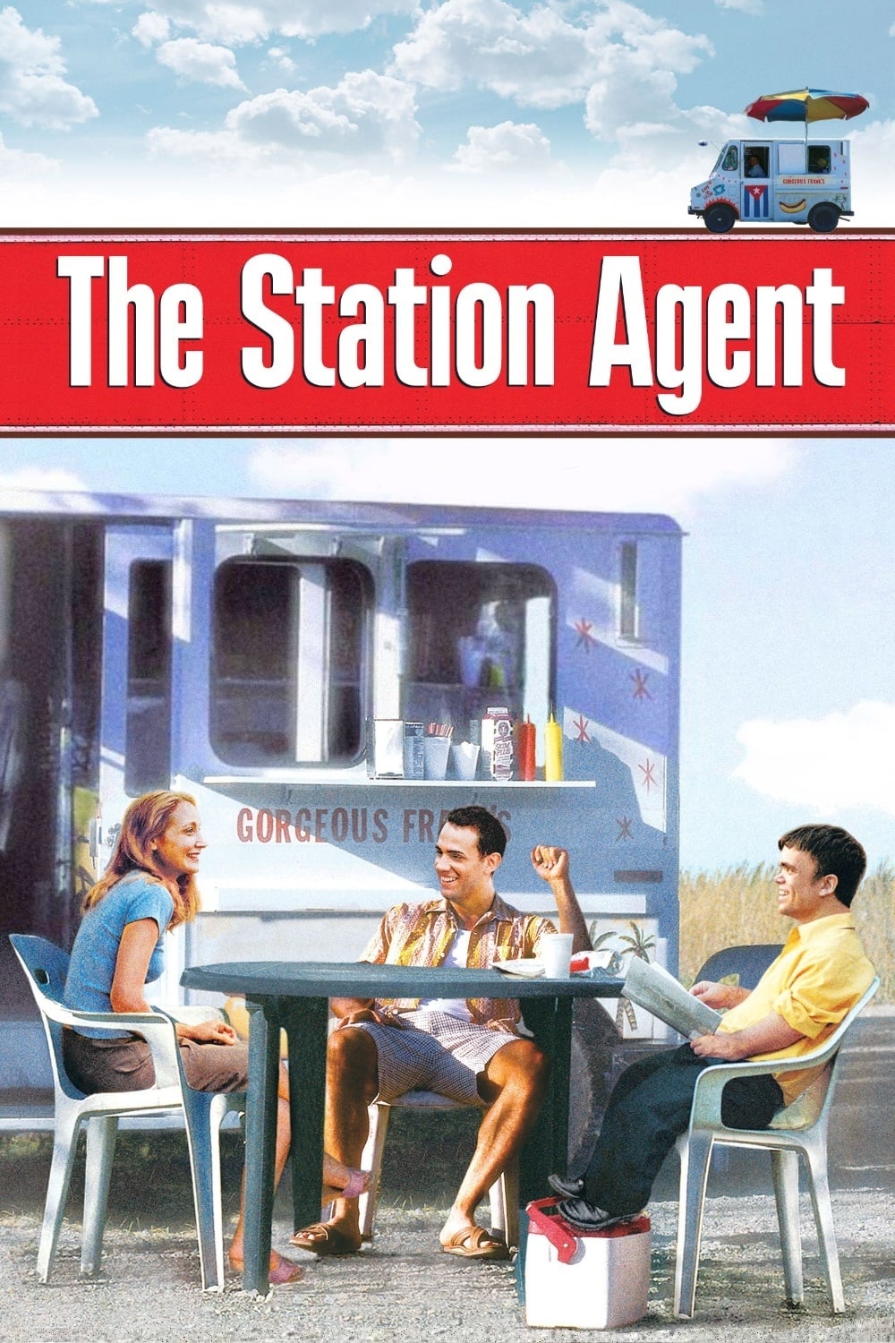 The Station Agent est-il disponible sur Netflix ou autre ?