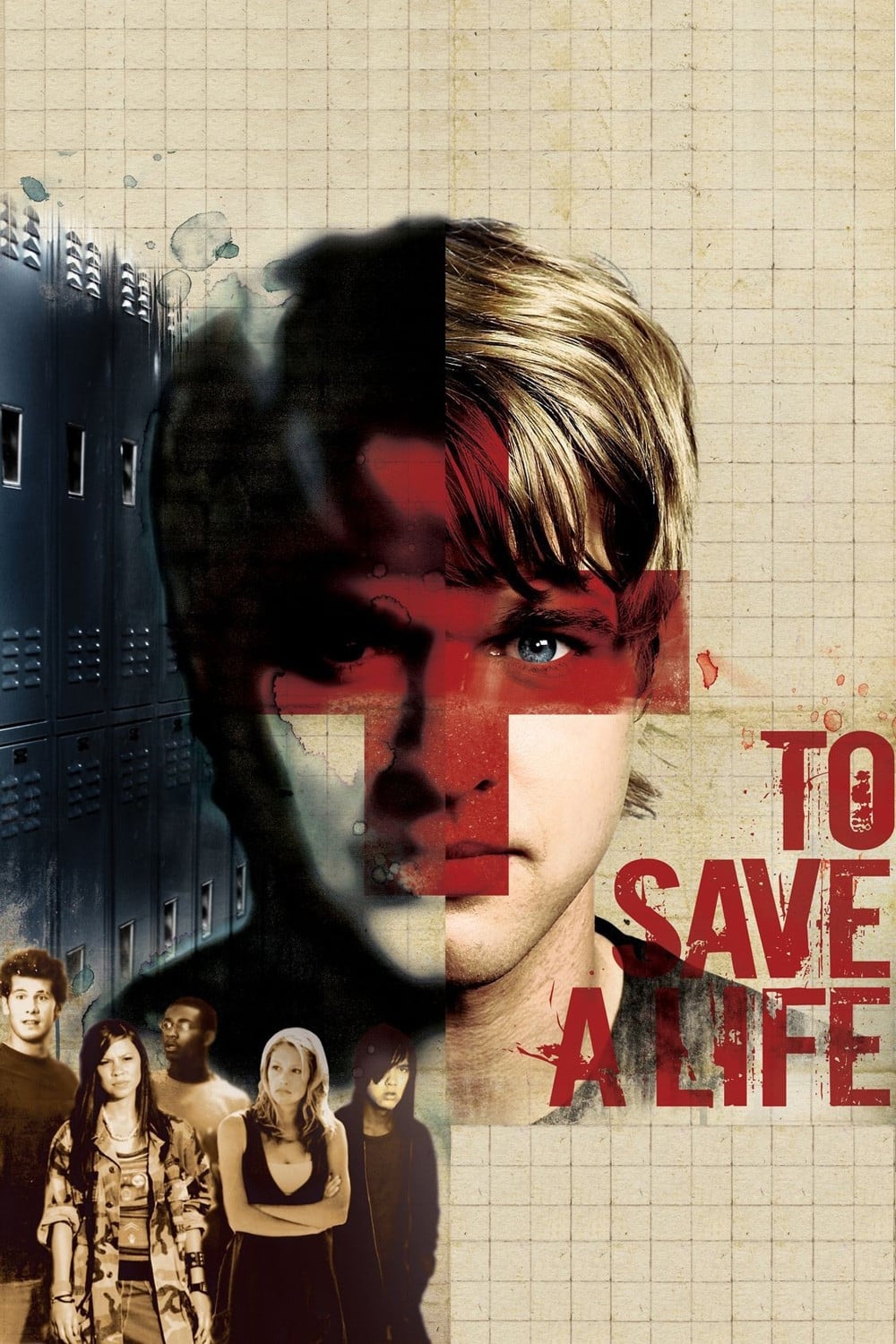 Affiche du film To Save a Life poster