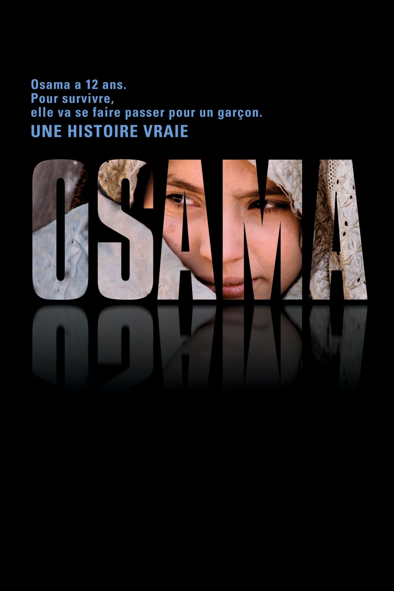 Affiche du film Osama poster