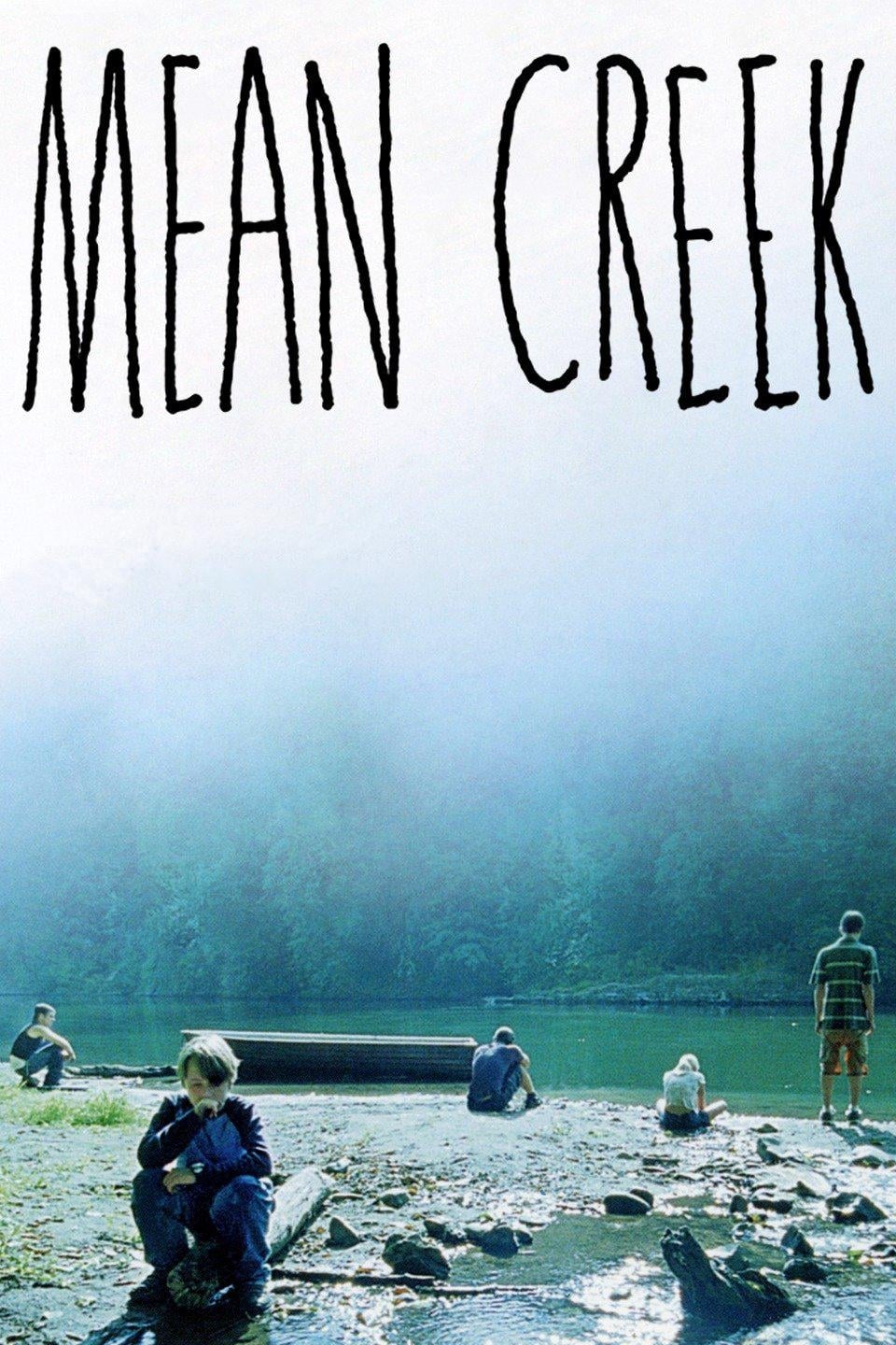 Affiche du film Mean Creek poster