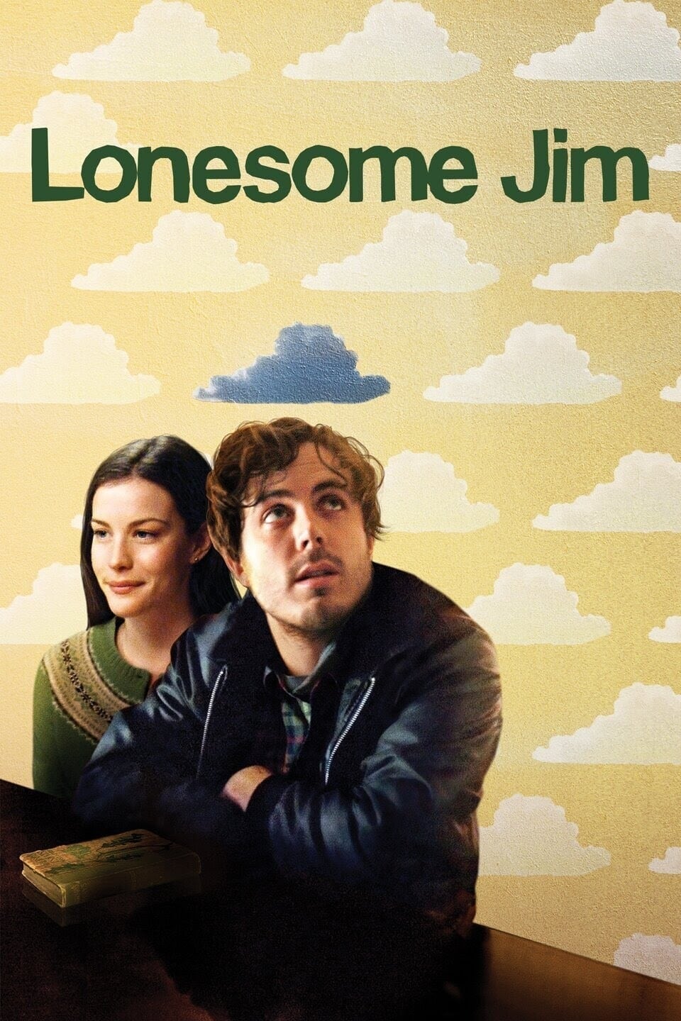 Affiche du film Lonesome Jim poster
