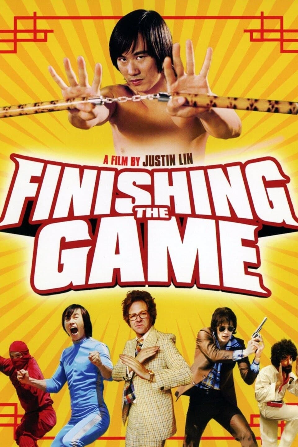 Finishing the Game: The Search for a New Bruce Lee est-il disponible sur Netflix ou autre ?