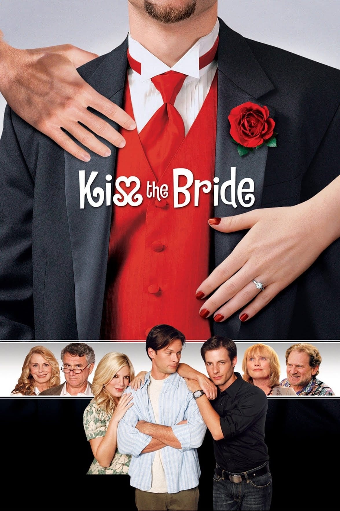 Kiss the Bride est-il disponible sur Netflix ou autre ?