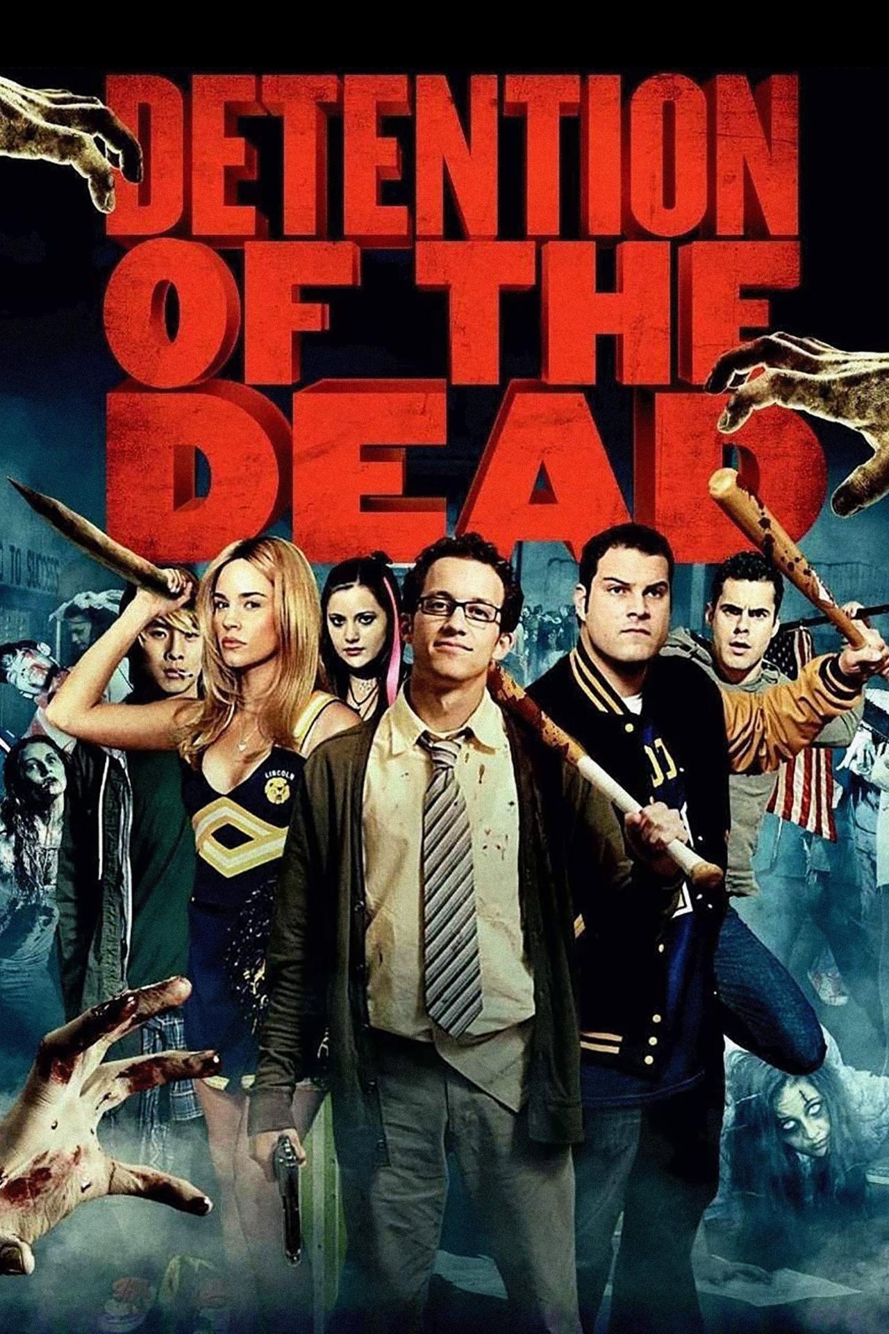 Affiche du film Detention of the Dead poster