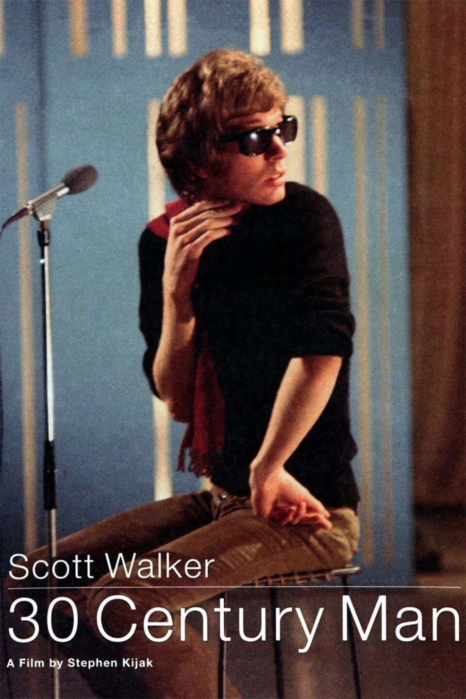 Scott Walker: 30 Century Man est-il disponible sur Netflix ou autre ?