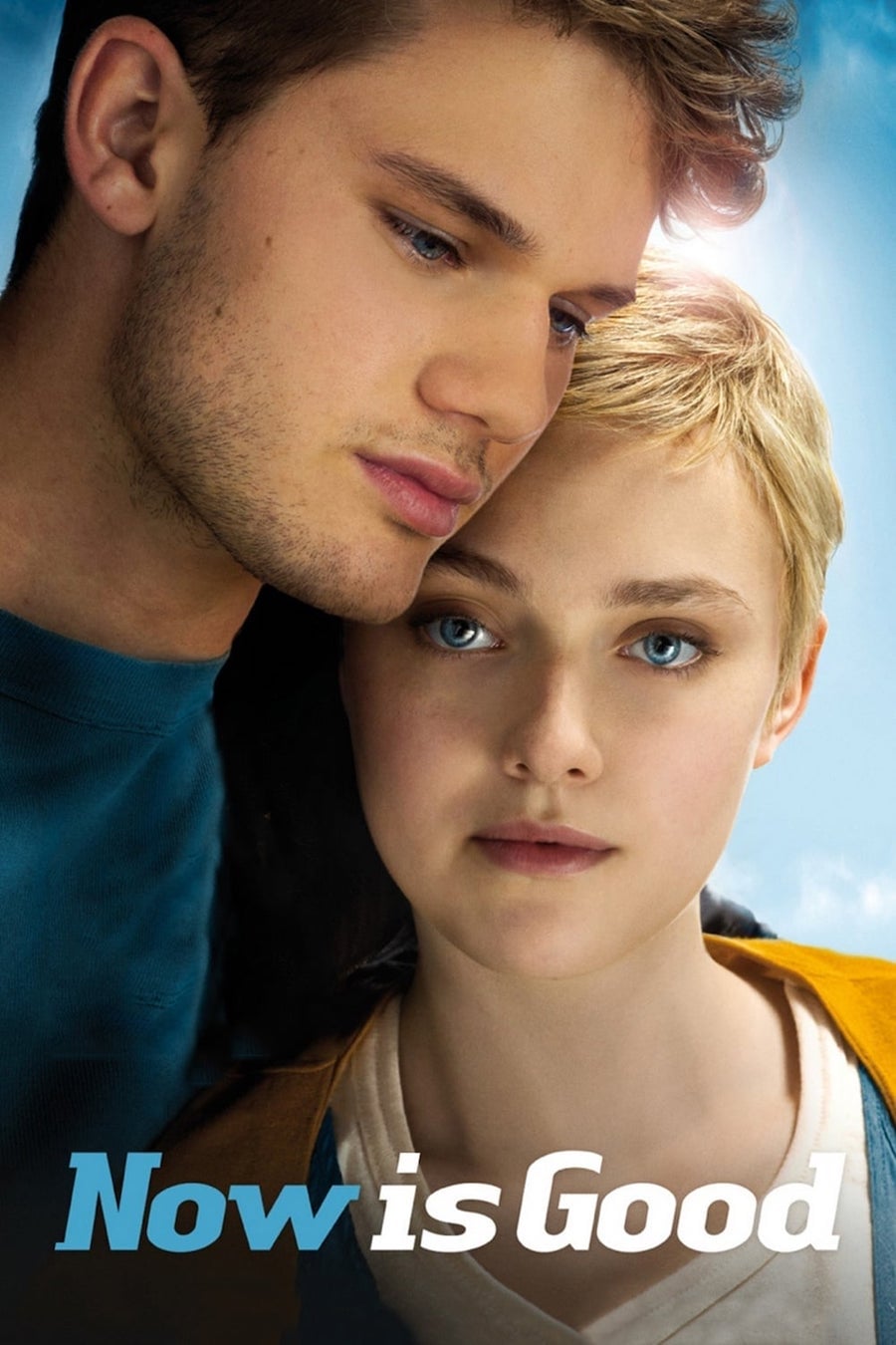 Now Is Good est-il disponible sur Netflix ou autre ?