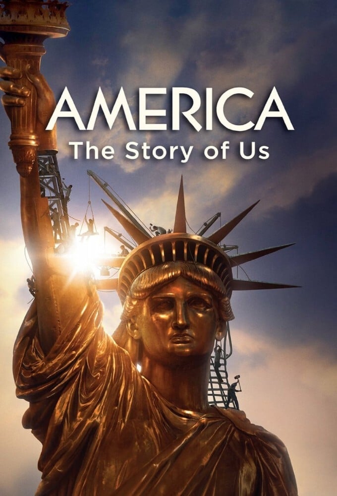 America: The Story of Us est-il disponible sur Netflix ou autre ?