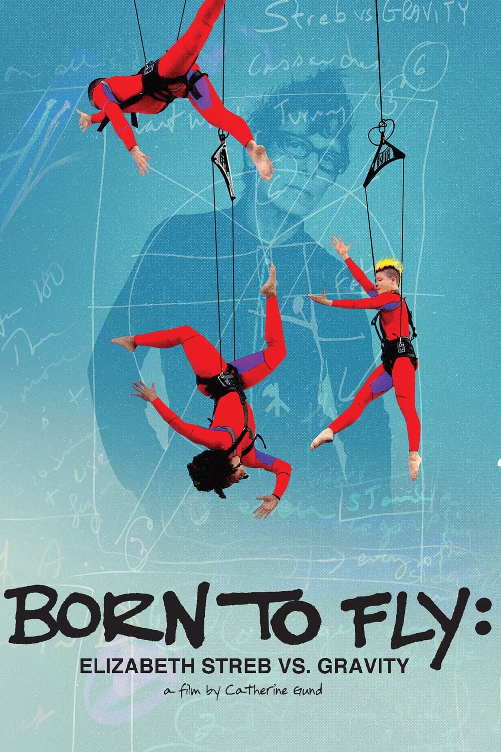 Born to Fly: Elizabeth Streb vs. Gravity est-il disponible sur Netflix ou autre ?