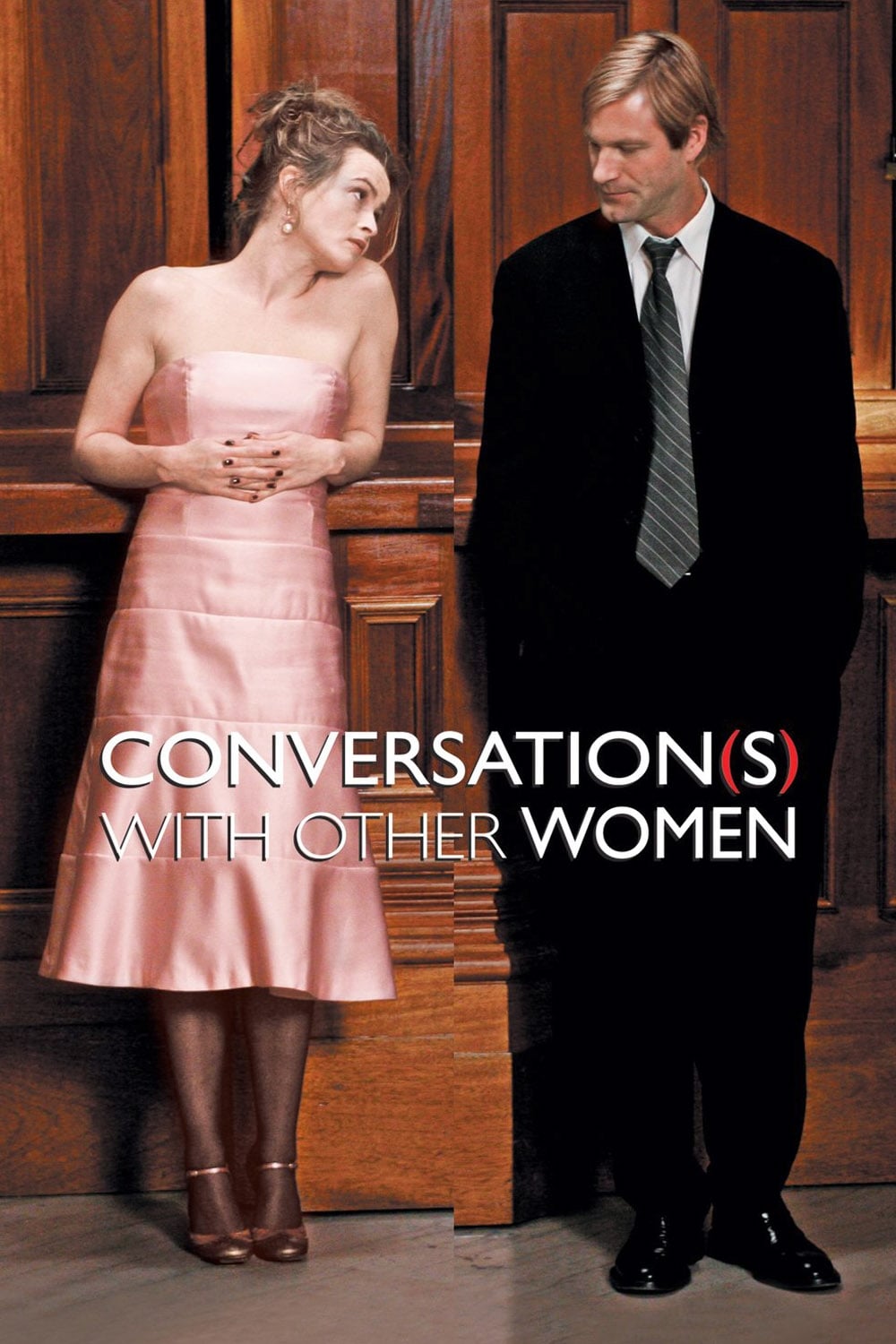 Conversation(s) avec une femme est-il disponible sur Netflix ou autre ?