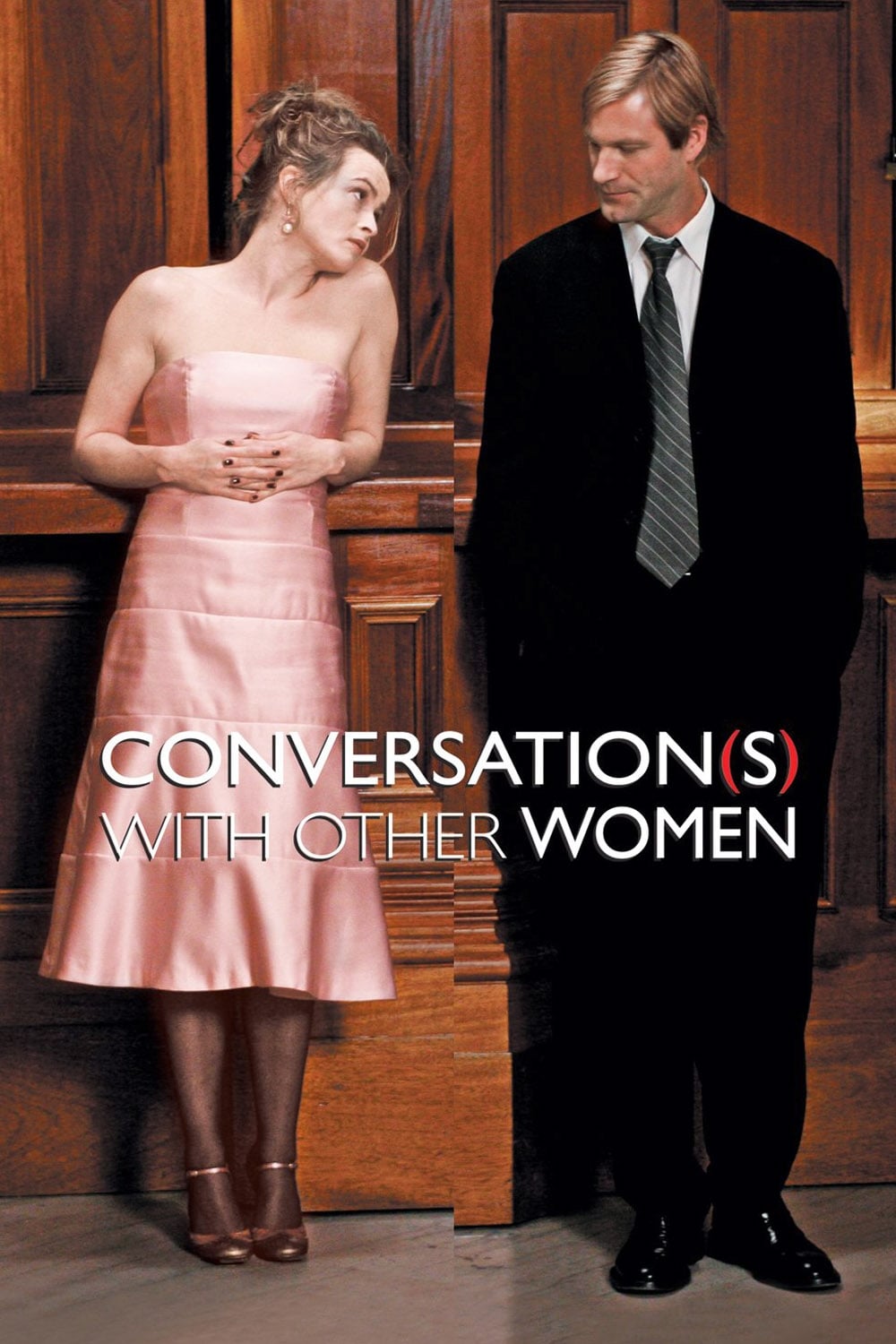 Affiche du film Conversation(s) avec une femme poster