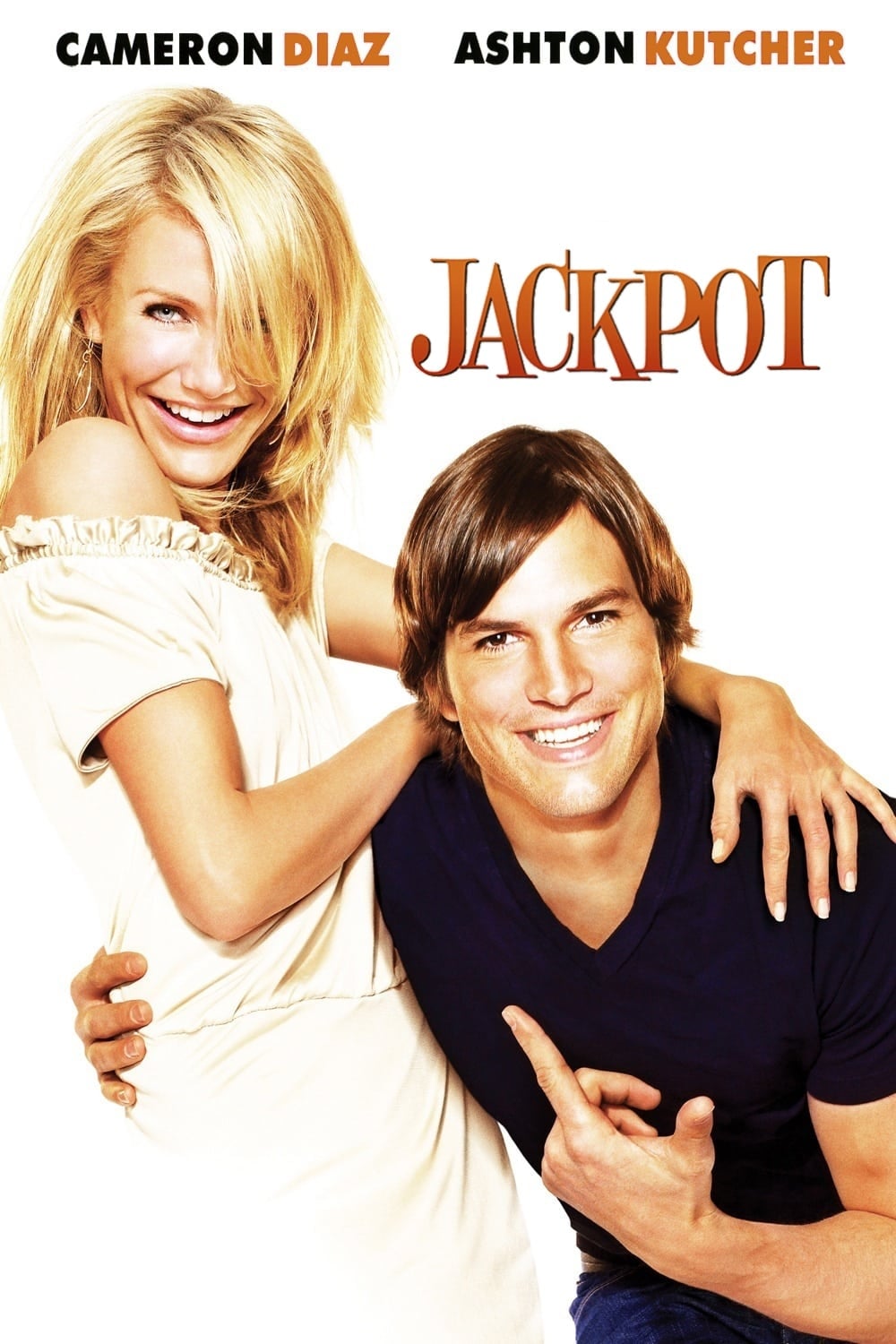 Affiche du film Jackpot poster