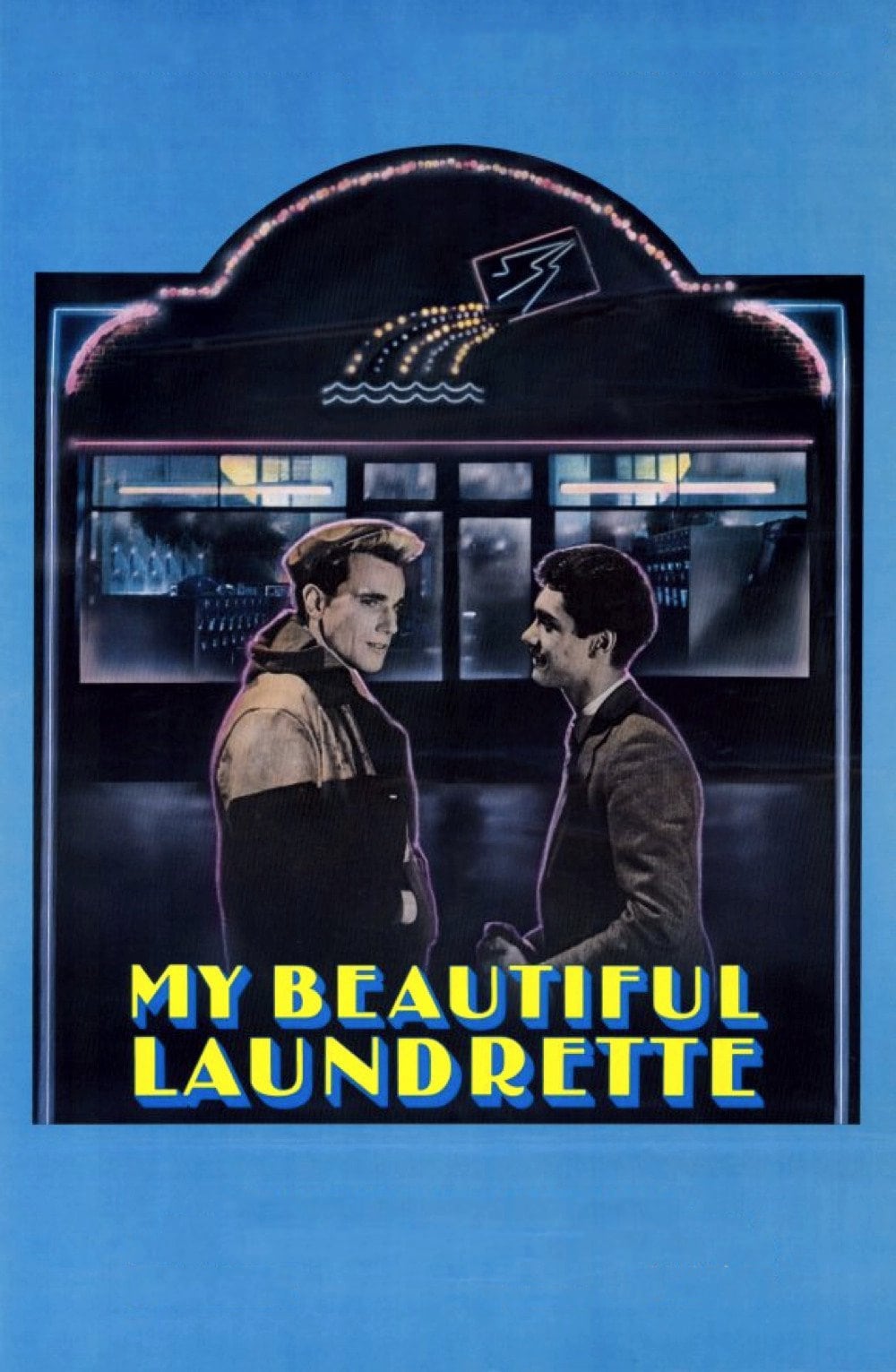 My Beautiful Laundrette est-il disponible sur Netflix ou autre ?