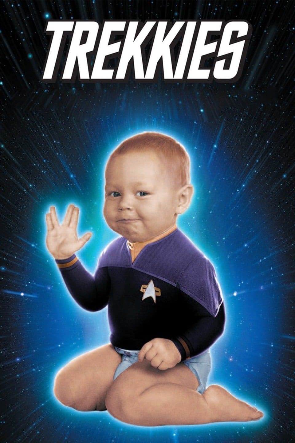 Trekkies est-il disponible sur Netflix ou autre ?