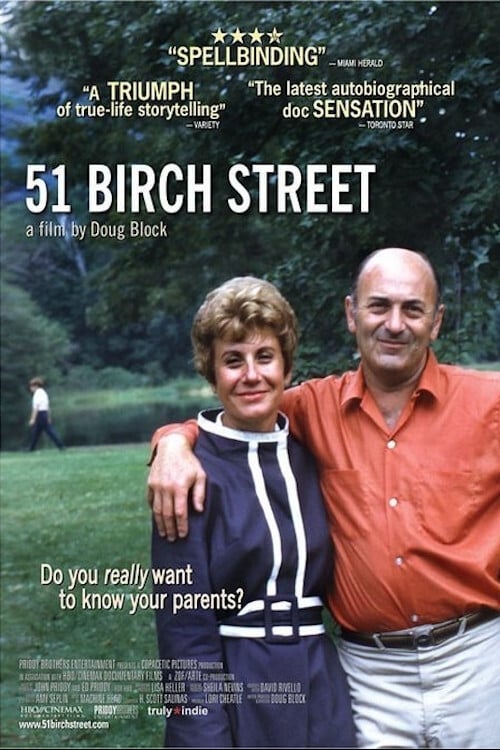 Affiche du film 51 Birch Street poster